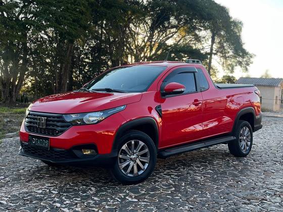 FIAT STRADA 1.3 FIREFLY FLEX FREEDOM CD MANUAL